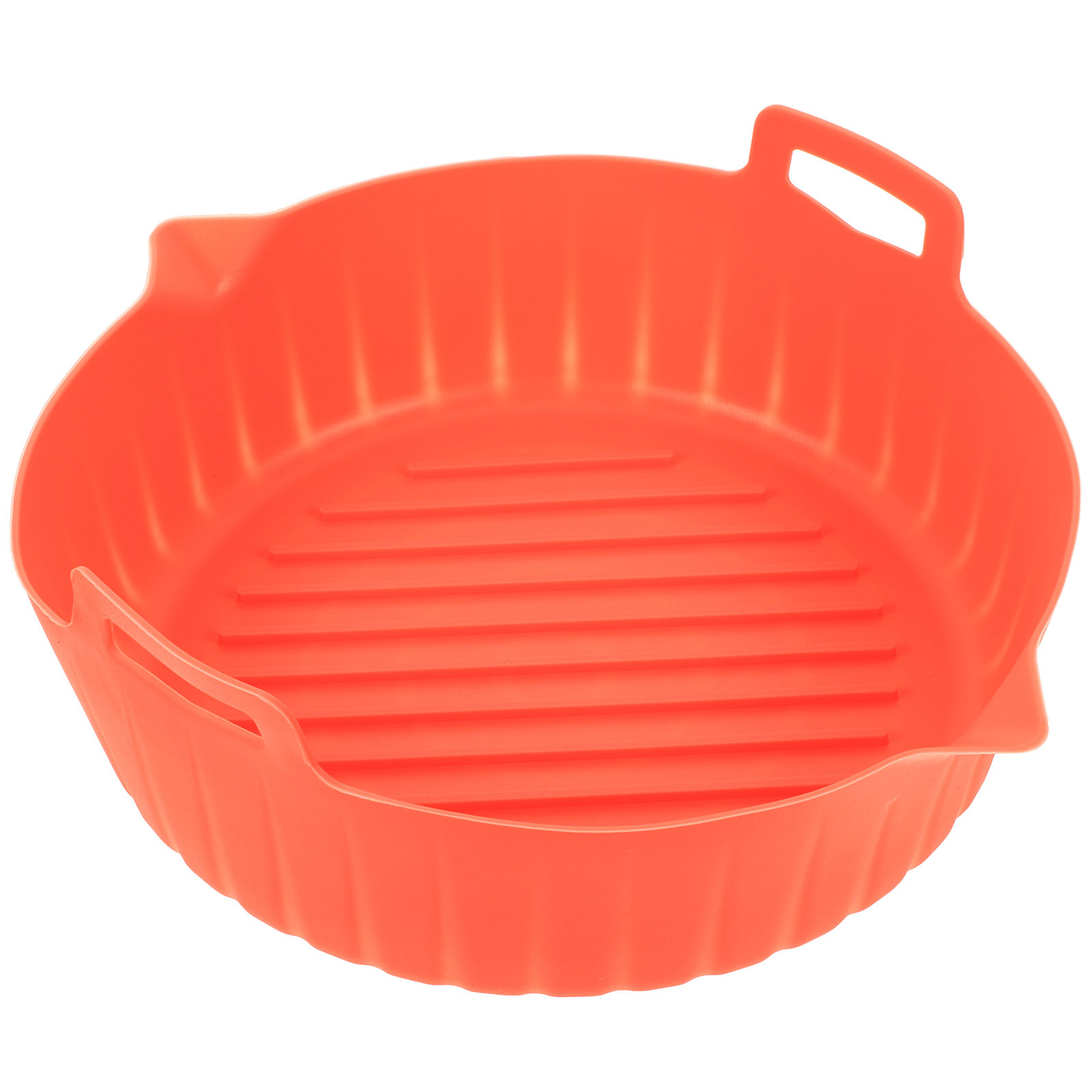 Air Fryer Silicone Pot Liner - Moule en silicone pour friteuse à