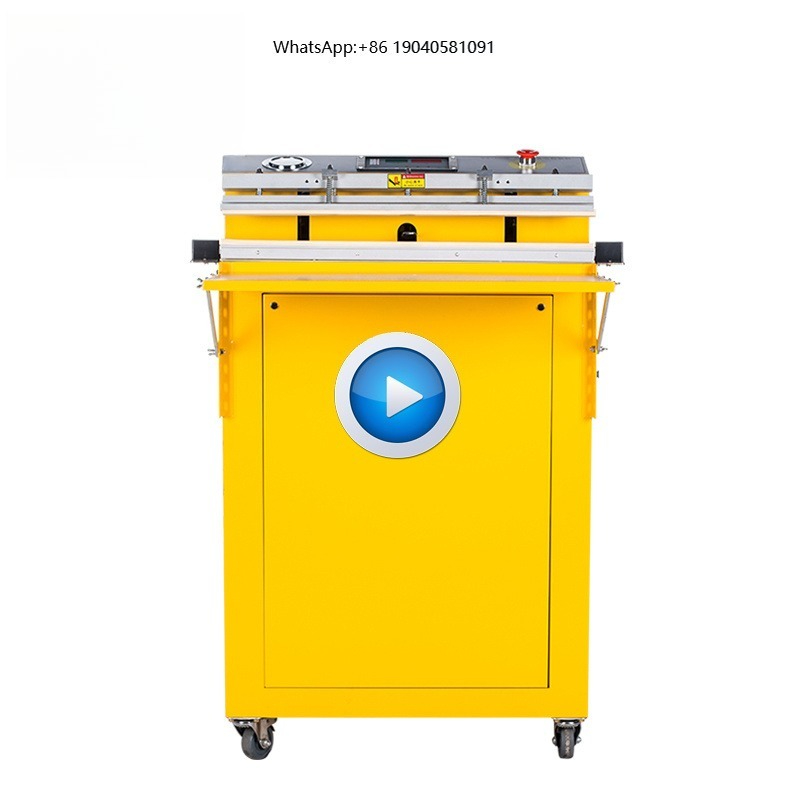 Machine de scellage sous vide  - Food Vacuum Sealer Machine avis et prix