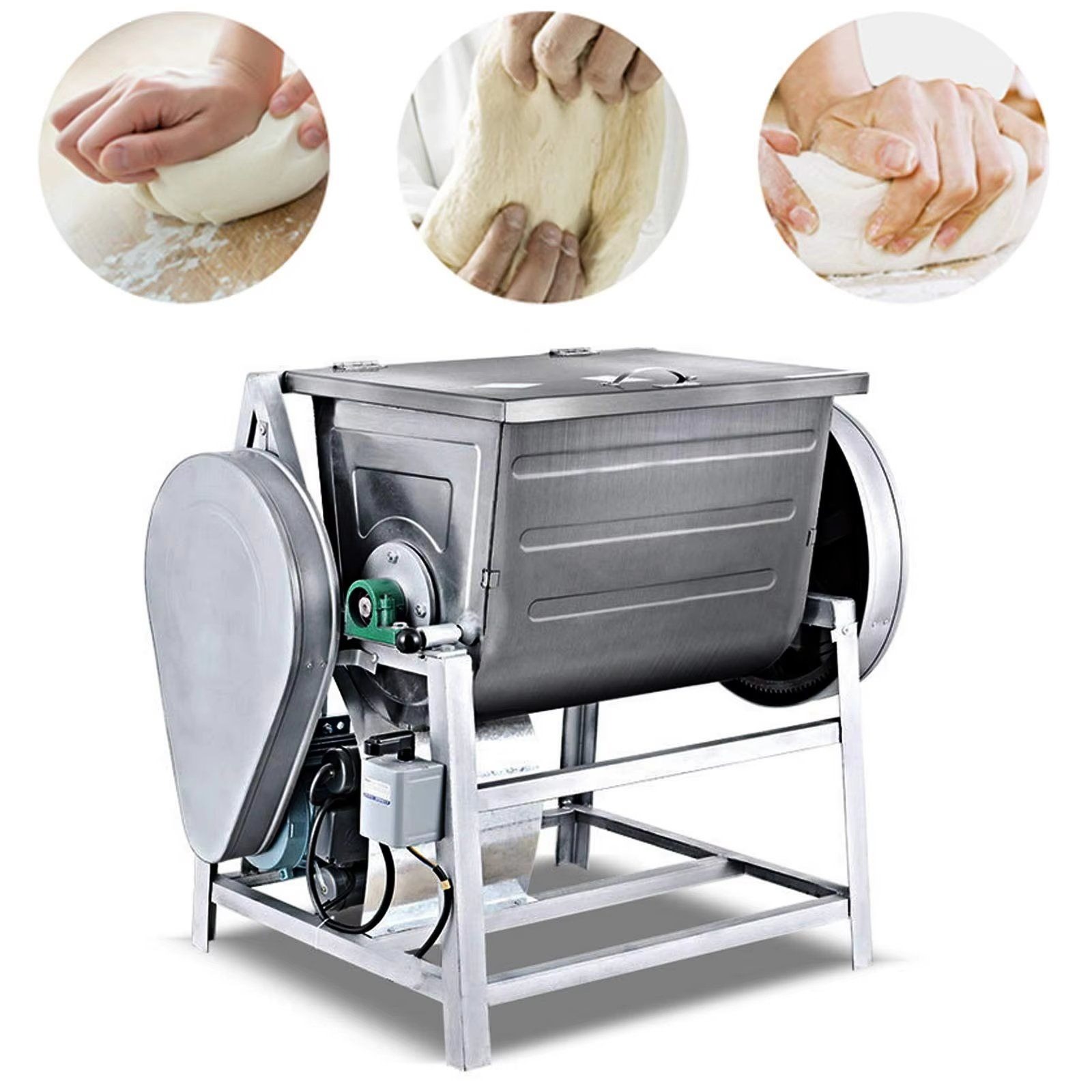Mélangeur à pâte robuste, méla - Kitchen Appliances avis et prix