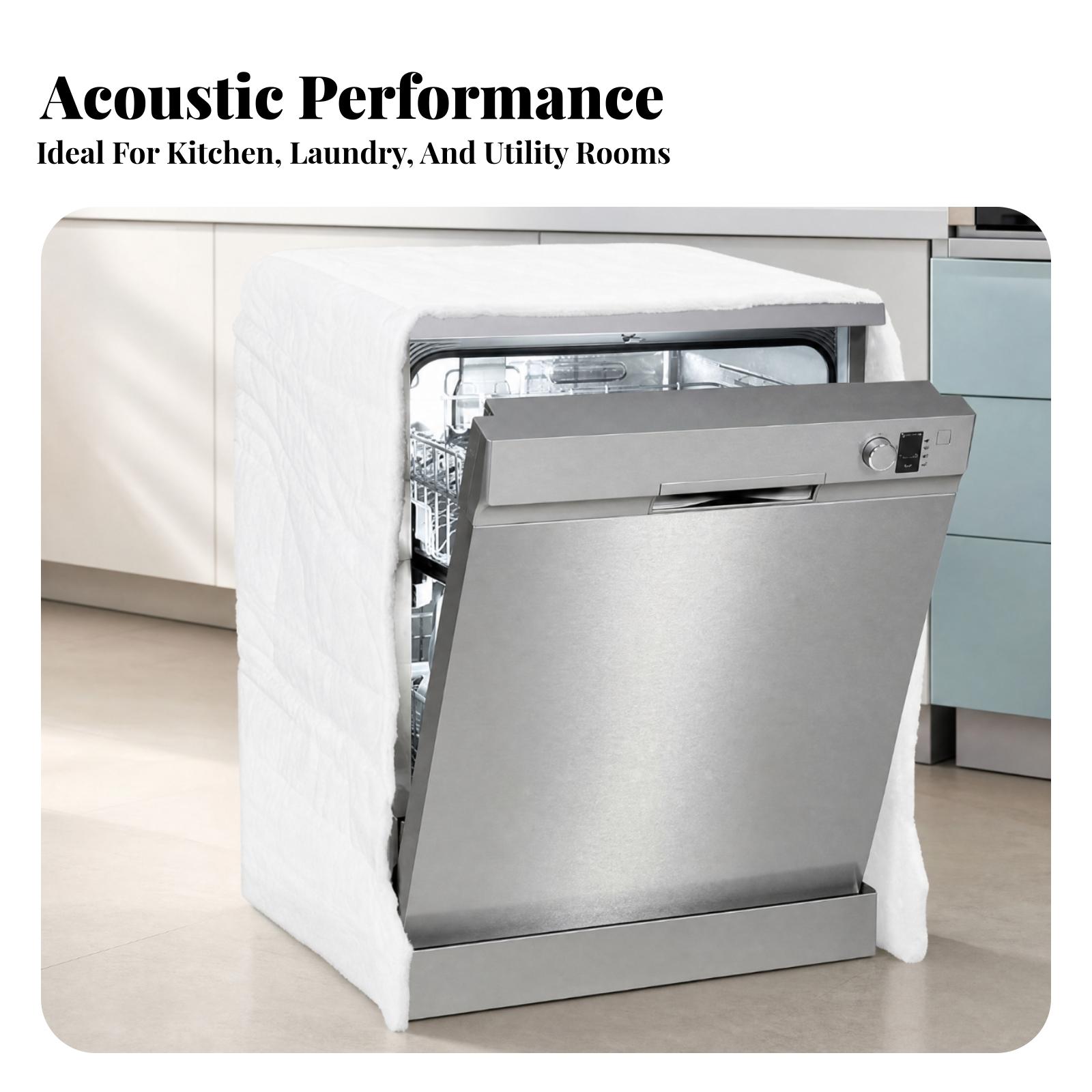 Tapis insonorisant pour lave-v - Kitchen Appliances avis et prix