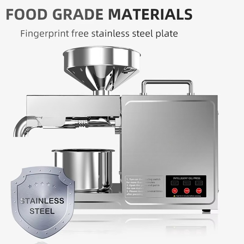 Presse à huile domestique B03, - Kitchen Appliances avis et prix