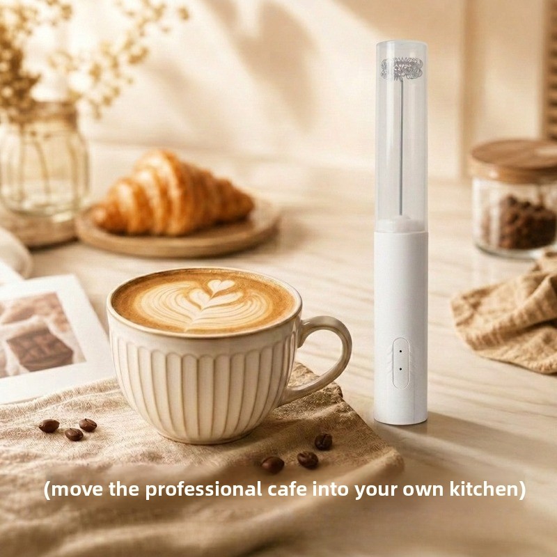 Mélangeur puissant de cuisine, - Electric Milk Frother Handheld avis et prix