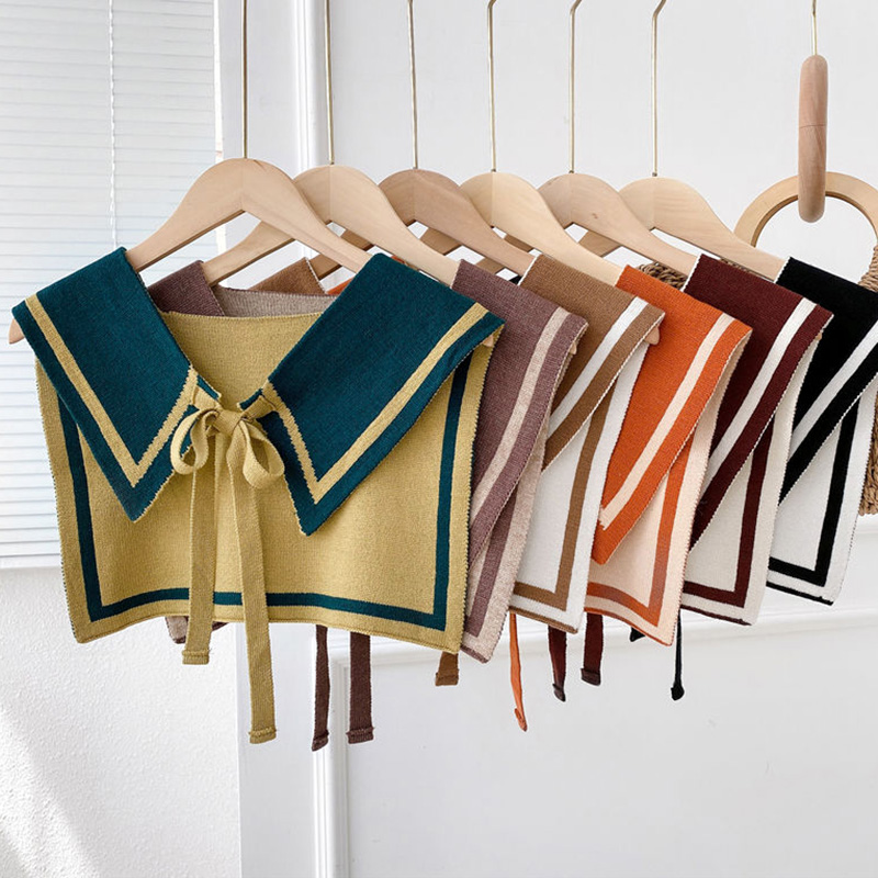 Foulard en tricot pour femmes, - Air Conditioners avis et prix