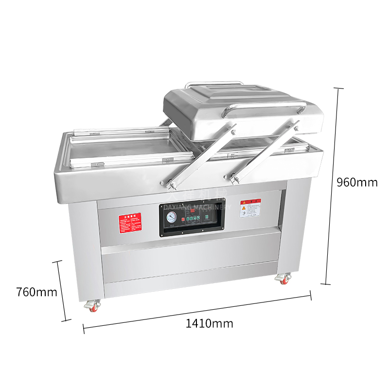 Machine d'emballage sous vide  - Food Vacuum Sealer Machine avis et prix