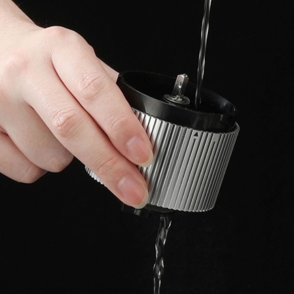 Moulin à café portable à motif - Coffee Bean Grinder Electric avis et prix
