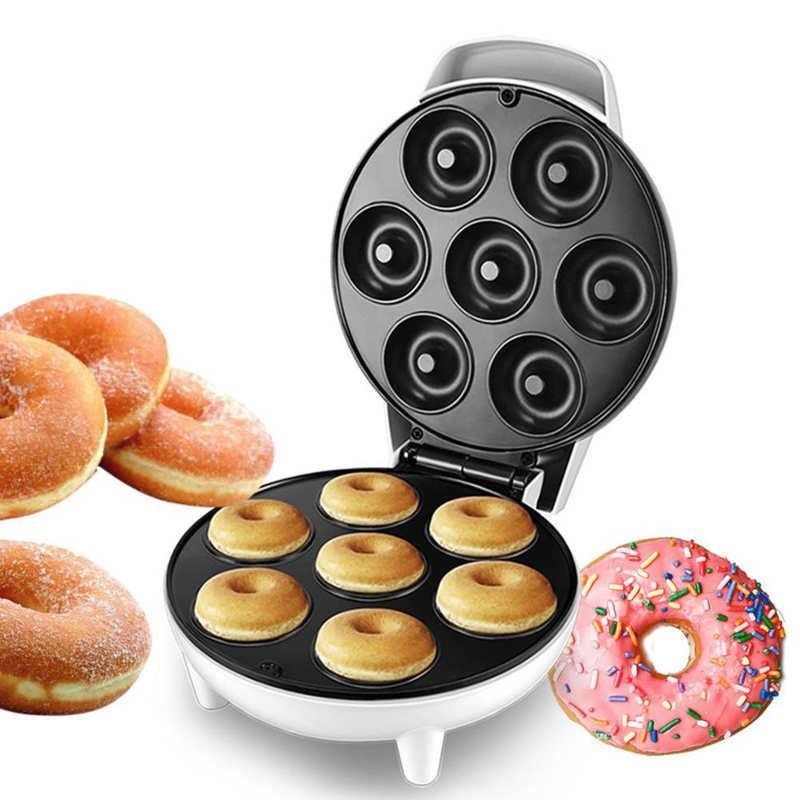 1200W Mini électrique fabrican - Mini Waffle Maker Machine avis et prix